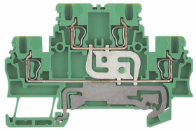 Złączka szynowa ochronna ZDK 1.5PE 1791150000 /100szt./