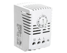 Termostat 16A 1P 230V 0-60C NWS-TH/ESB/WK 255419