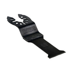DEWALT DT20701-QZ Multi-Tool Wood &amp; Nails Blade 43 x 30mm