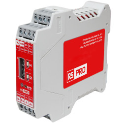 Sterownik silnika krokowego 48 V 2, 4 -fazowy RS PRO Ustawianie pozycji, Kontroler prędkości