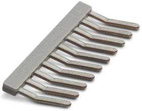 Insertion bridge for terminal block, 2303132