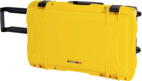 NANUK Walizka transportowa Mod. 938 (S x W x G) 546 x 294 x 318 mm żółty 938-1004