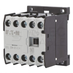 Stycznik mocy MINI DILEM przekaźnik 9A 4kW 1R cewka 230V AC EATON 189985