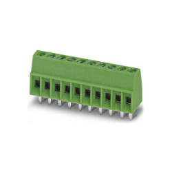 Phoenix Contact 1725656 PCB Terminal block 2-pin green Screw Terminal 250 pcs