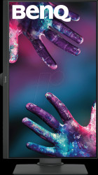 9H.LJELA.TBE 69-cm monitor, WQHD, speakers