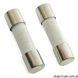 0215001.MXP Fuse T SLO-BLO 1A 250V BT05X20 LITTELFUSE