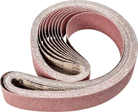 PFERD TOOLS BA 75/2000 X A 36 45005703 Papier ścierny pas Wielkość ziarna 36 (D x S) 2000 mm x 75 mm 10 szt.