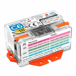 Single Live Wire Wi-Fi Smart Switch (ESP32-C6)