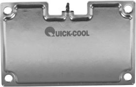 Radiator 3D QuickCool QHD-46003.