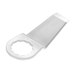 Ostrze noża Facom Kształt wygięty Ostrze