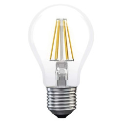 Żarówka LED 8W E27 A60 1060lm 4100K FILAMENT Z74271