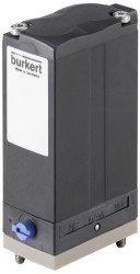 Zawór magnetyczny Bürkert 6628 260678, 2 do -1 bar