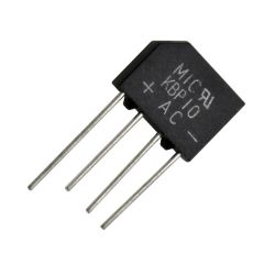 Mostek 2A/1000V KBP10