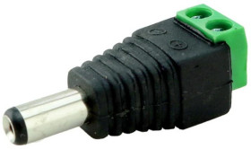 Wtyk zasilający W01DC-100