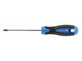 Wkrętak PH1 100mm stal S2 HT1S024 HOEGERT