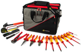 VDE tool kit, 17 pieces, C.K Tools, T5982