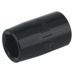Sealey IS3811 Impact Socket 11mm 3/8&quot;sq Drive