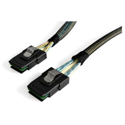 StarTech.com SAS8787100 StarTech.com 100cm Serial Attached SCSI SAS Cable