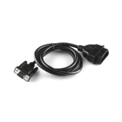 OBD-II to DE9 Cable