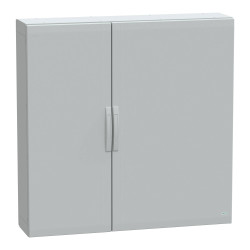 Schneider Electric Szafka instalacyjna - pusta obudowa poliester biały 1 szt.