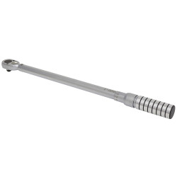Sealey STW704 Torque Wrench Micrometer Style 1/2&quot;Sq Drive 60-340Nm - Calibrated