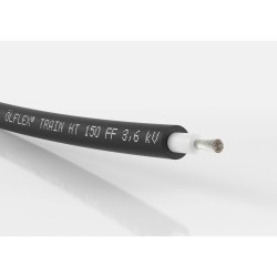 Przewoźnik kolejowy LAPP 15382069/100, FF, 1 x 95 mm², 100 m