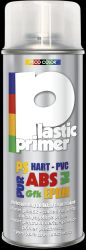 Podkład do plastiku bezbarwny spray 400ml PLASTIC PRIMER