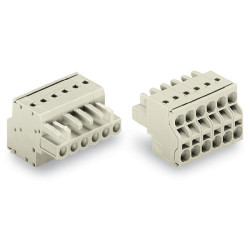 WAGO 721-2109/026-000 Female MCS-MIDI 9P 5mm