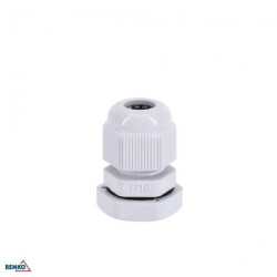 Dławnica kablowa szara M-16