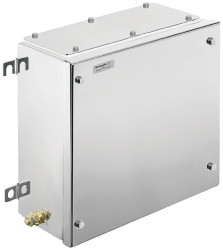 Weidmüller 1195800000 Obudowa ścienna KTB FS 303015 S4E0, IP66, IP67, 306 mm x 306 mm x 150 mm, 1 szt.