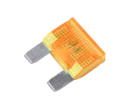 Bezp.nożowy40A DUŻY samochodowy MIDI