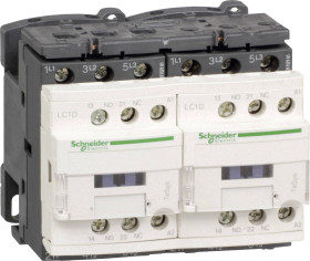 Stycznik pomocniczy Schneider Electric LC2D12BDV LC2D12BDV, 1 szt.