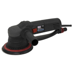 Sealey OS600 Random Orbital Electric Sander &#xD8;150mm 600W/230V