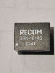PRZETWORNICA DC DC SRN-1814S