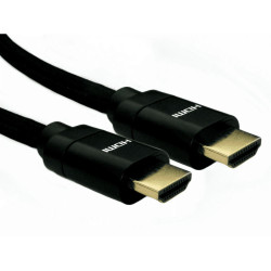 Kabel HDMI 10m A: HDMI B: HDMI A: Męskie B: Męskie HDMI 2.1