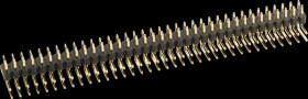 947-12-072-00 Pin header RM 2.54mm, angled, 2-row, 72-pin