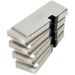 RIDGID 18961 Threading Machine Dies 1 - 2in BSPT 18961