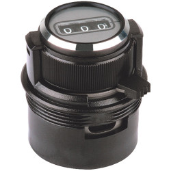 Mentor 6622.1000 Digital Turning Knob - 6.35mm Shaft - 30.4mm