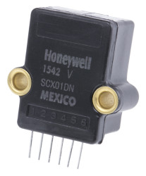 Czujnik nadciśnienia SCX Różnicowy Mostek Wheatstonea Honeywell 0 psi 1 psi