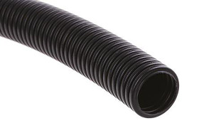Kanał, PMA średnica 50 mm materiał Plastikowy M50 kolor Czarny