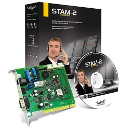 SATEL ZESTAW STAM-2 BE