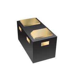 Dioda TVS dwukierunkowa Montaż powierzchniowy 0201 5.5V 4V CD0201-T2.0LC