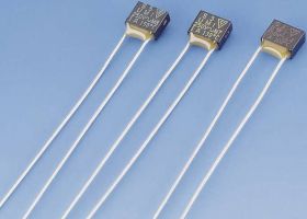 ESKA 700.103 N2F Bezpiecznik termiczny 103 °C 1 A 250 V (D x S x W) 4 x 5.2 x 2.2 mm 1 szt.