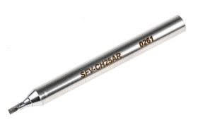 Grot lutowniczy ołówkowy Metcal Dłuto 2.5 mm SFV