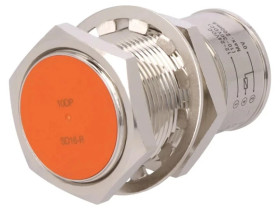 PRCM30-10DP Czujnik indukcyjny o zasięgu 0...10mm, PNP / NO, 10...30VDC, M30, IP67