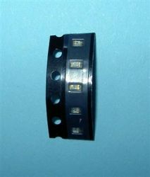 0603 RED (100SZT) LED SMD