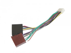 Złącze samochodowe Kenwood KRC555 KRC655 iso