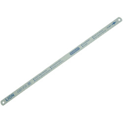 Stanley 0-15-801 Hacksaw Blades Lion Assrtd Pack of 5 (1x18TPI 3x24TPI 1x32TPI)