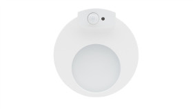 Oprawa Schodowa Led Muna Pt 14V Dc Regulowany Czujnik Czn Biała Zimna...