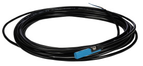 Czujnik pneumatyczny 5 → 30V dc Czujnik cylindra magnetycznego SICK LED: Tak IP65